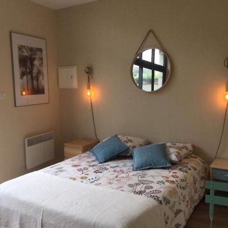 Chambre Dans Dependance Maison De Ville + Abri Velos Сомюр Экстерьер фото